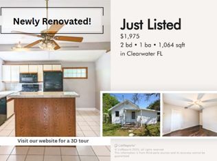 714 Patterson St, Clearwater, FL 33756