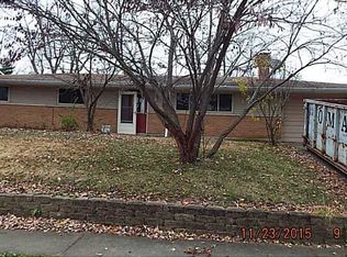 1038 Saratoga Dr, Fairborn, OH 45324