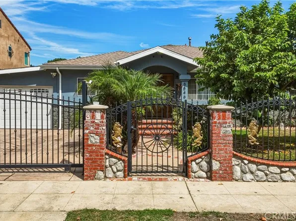 6846 Jellico Ave, Van Nuys, CA 91406