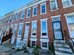 2013 N Monroe St, Baltimore, MD 21217