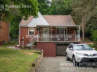 330 Pennoak Dr, Pittsburgh, PA