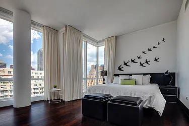 Rented by Douglas Elliman