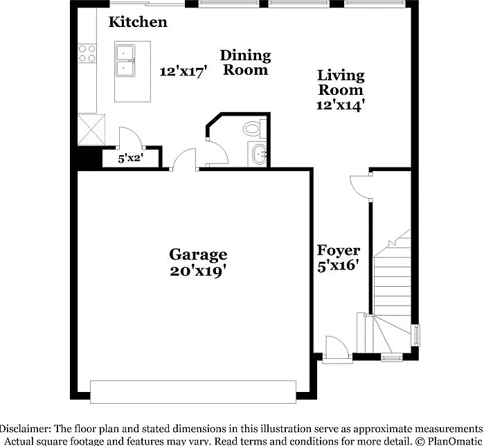 3 bed, 2.5 bath, 1469 sqft, $2,870 — Photo 2