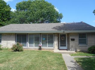 2505 Franklin St, Columbus, IN 47201