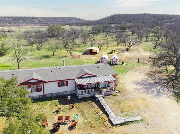 7500 County Road 105, Brownwood, TX 76801