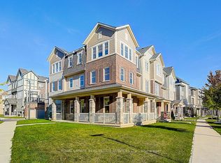 3439 George Savage Ave, Oakville, ON L6M 1R6