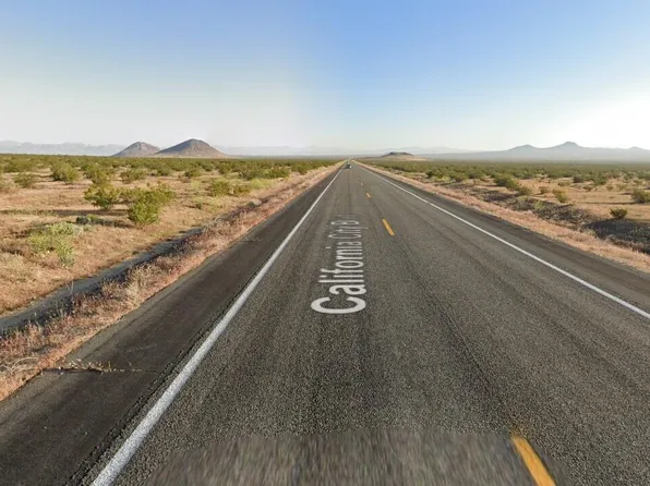 California City Boulevard & Denise, California City, CA 93505