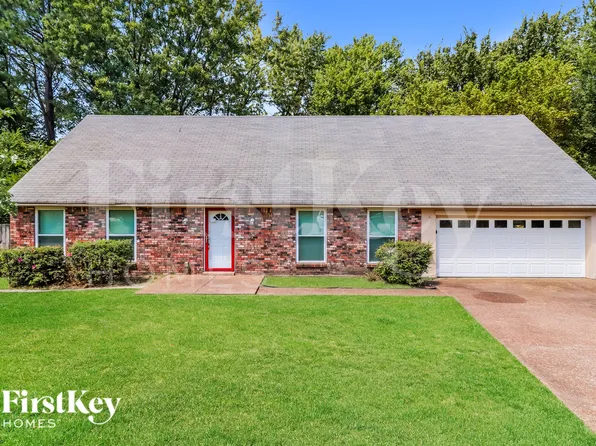 3943 Kimberly Dawn Cv, Memphis, TN 38133