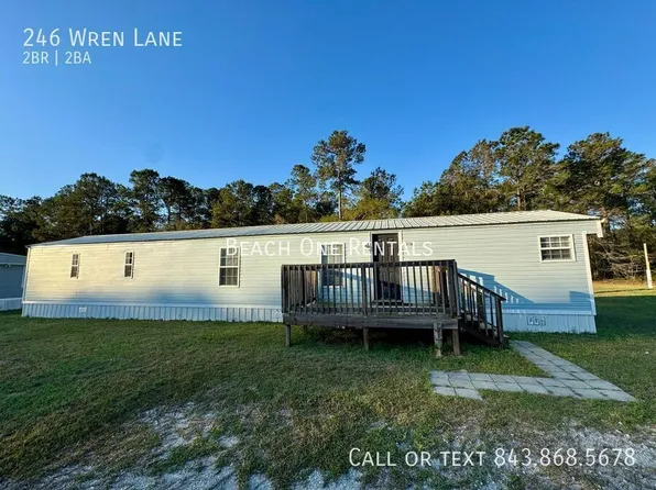 246 Wren Ln, Conway, SC 29527