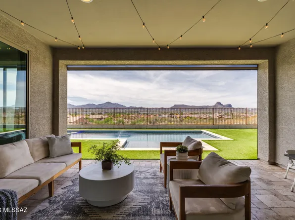 5291 W Avenida Tierra Alta, Tucson, AZ 85742