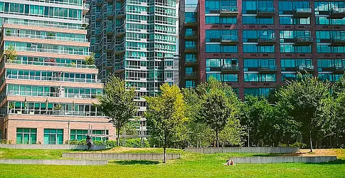 Rented by The Agency