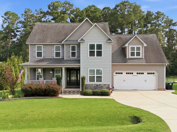 108 Evie Dr, Smithfield, NC 27577