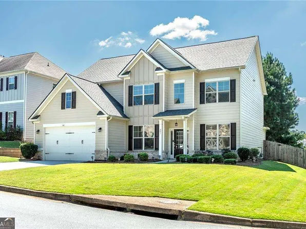 201 Meadow Branch Ln, Dallas, GA 30157