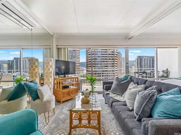 1777 Ala Moana Blvd APT 1915, Honolulu, HI 96815