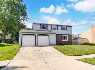 5570 Gander Rd S, Dayton, OH 45424