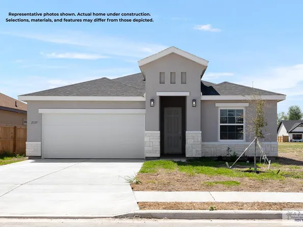 3823 Rhine Riv, Brownsville, TX 78520