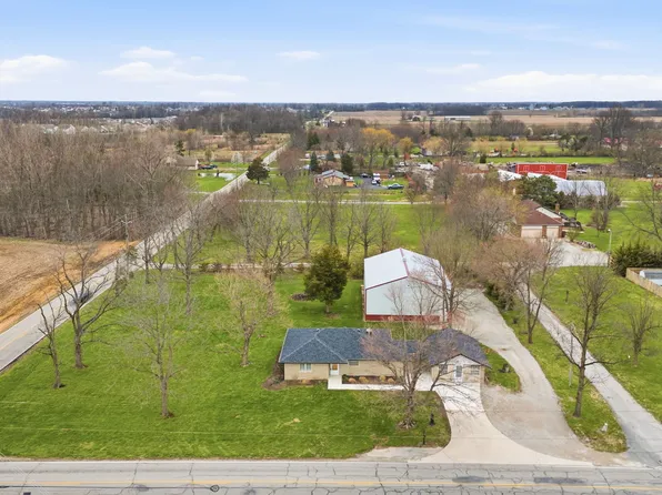 7974 W 300 N, Greenfield, IN 46140