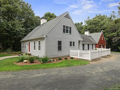 55 Case St West Granby Ct 06090 Zillow
