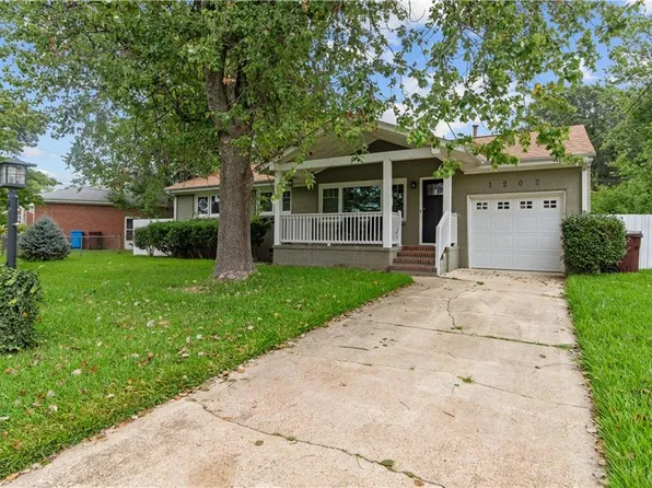 1202 Frosty Rd, Chesapeake, VA 23325