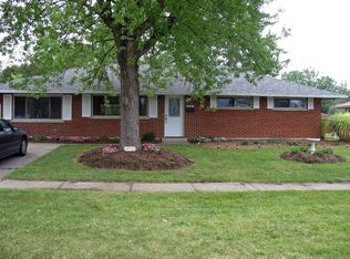 4956 Fishburg Rd, Dayton, OH 45424