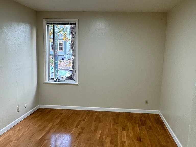 Unit #1 Bedroom