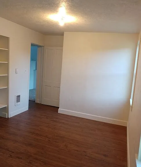 lower bedroom