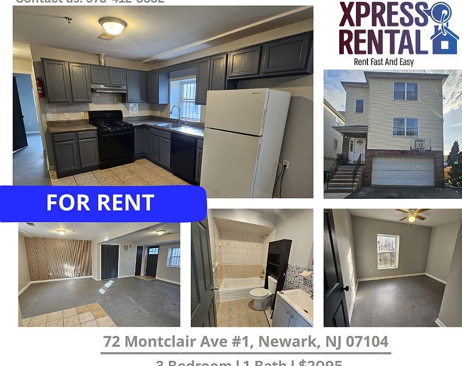 1st image of 72 Montclair Ave APT 1
