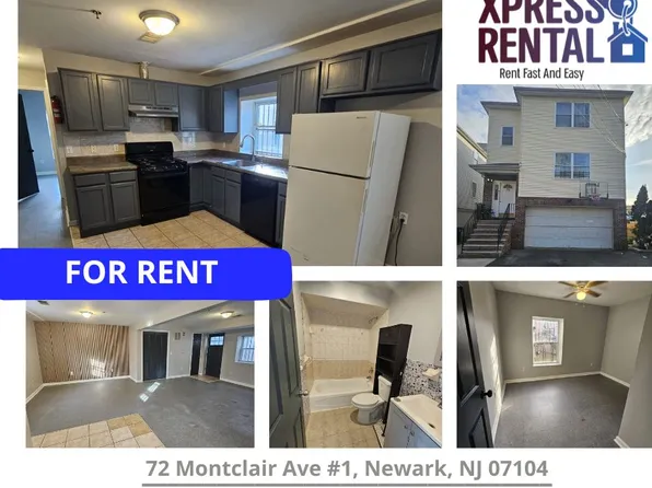 72 Montclair Ave APT 1, Newark, NJ 07104