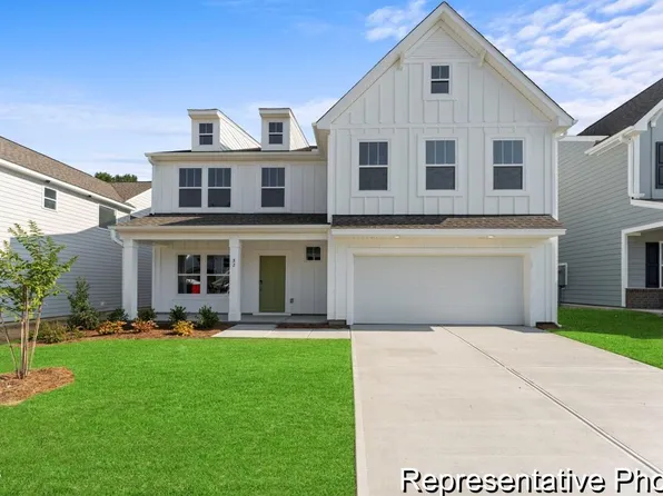 26 Hawks View Point #391, Pittsboro, NC 27312