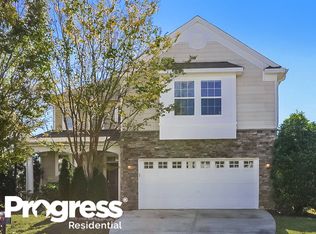 172 Cinder Cross Way, Garner, NC 27529