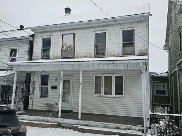 1261 Pulaski Ave, Coal Township, PA 17866