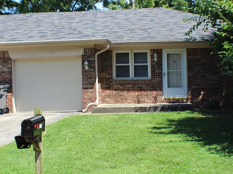 Front Elevation