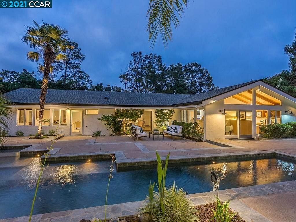 1104 Hillcrest Dr, Lafayette, CA 94549 Zillow