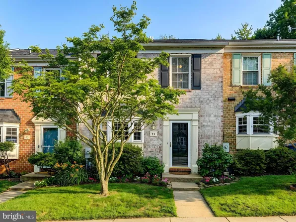 45 Bryans Mill Way, Baltimore, MD 21228