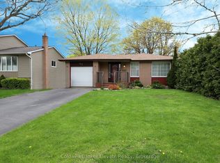 87 Mancroft Cres, Brampton, ON L6S2V2