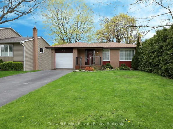 87 Mancroft Cres, Brampton, ON L6S 2V2