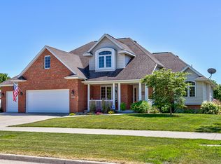 1338 Prairie Dr, Story City, IA 50248