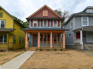 2422 N Capitol Ave, Indianapolis, IN 46208