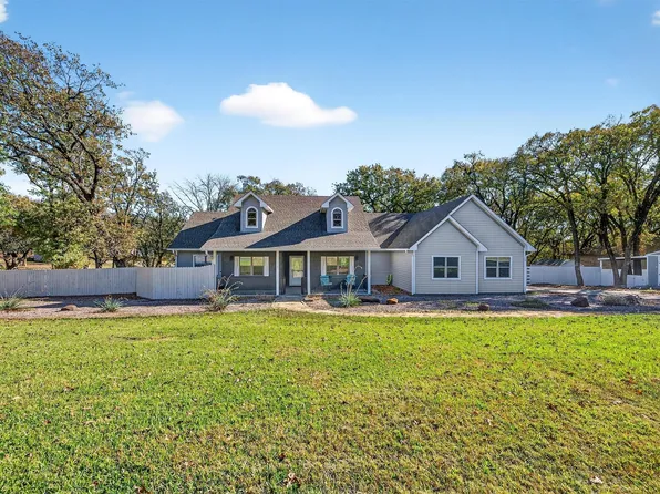 380 Crescent Dr, Pottsboro, TX 75076