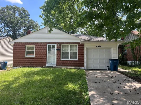 4314 Melba Ave, Saint Louis, MO 63121