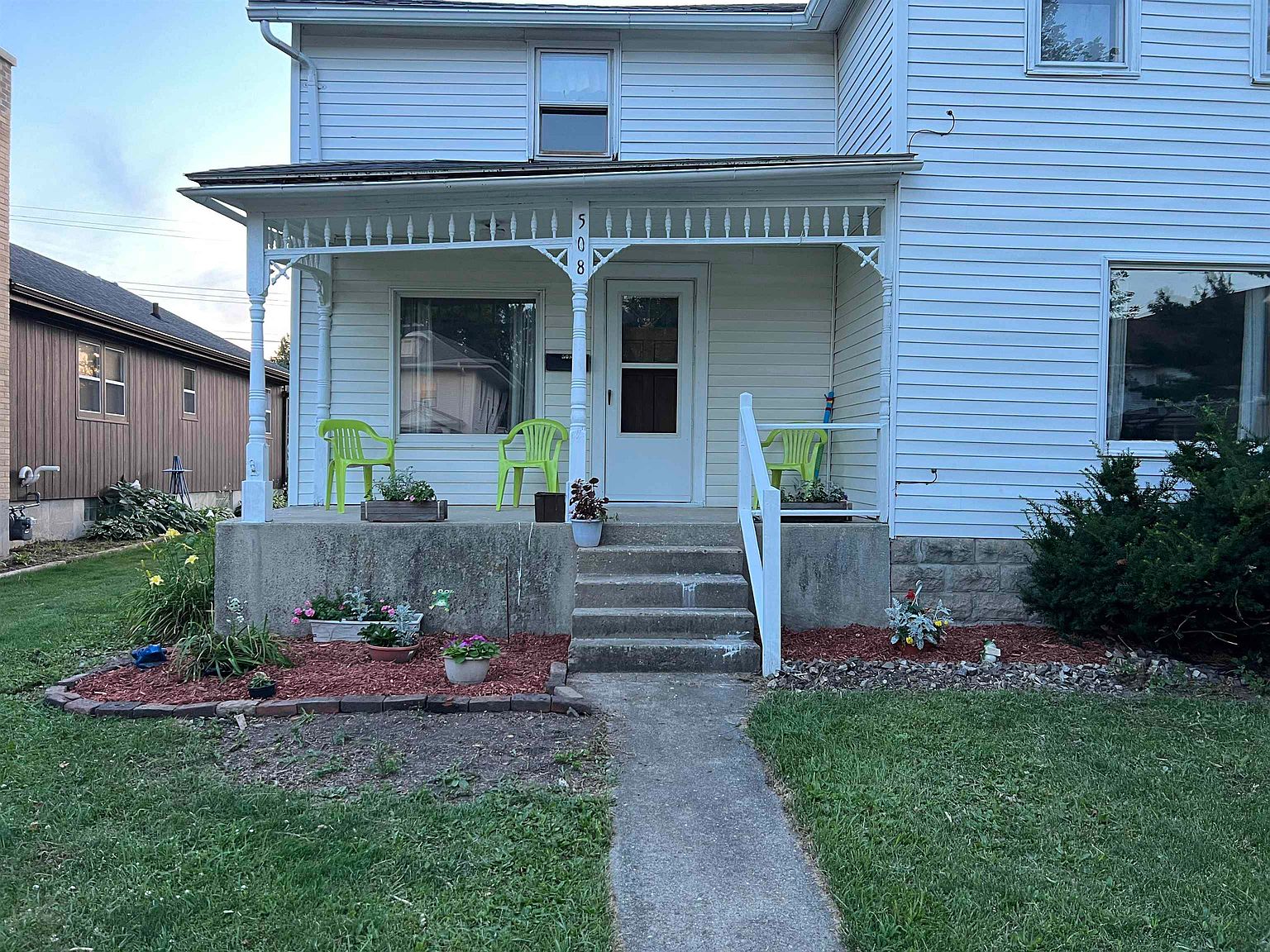 508 S 1st Ave, Forreston, IL 61030 MLS 202304411 Zillow