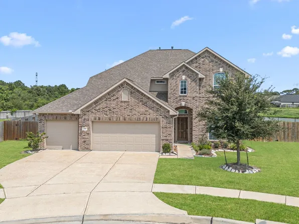 341 Burgundy Dr, Alvin, TX 77511