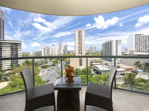 1837 Kalakaua Ave APT 1004, Honolulu, HI 96815
