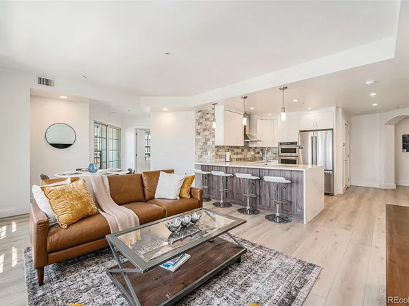 925 N Lincoln Street #6F, Denver, CO 80203