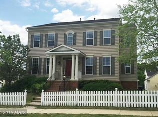23200 Tall Poplar Dr, Clarksburg, MD 20871