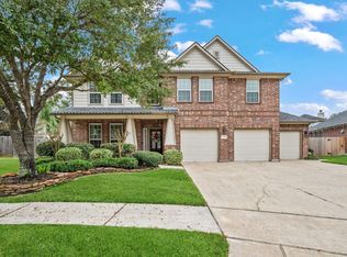 17510 Ohio Canal Ct, Humble, TX 77346