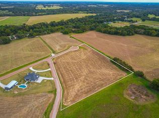 Unk Pr #1400, China Spring, TX 76633