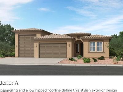 13980 N Crooked Creek Dr, Marana, AZ, 85658