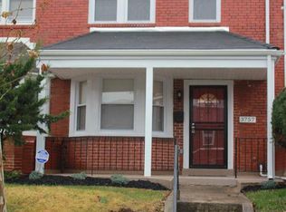 3757 Columbus Dr, Baltimore, MD 21215