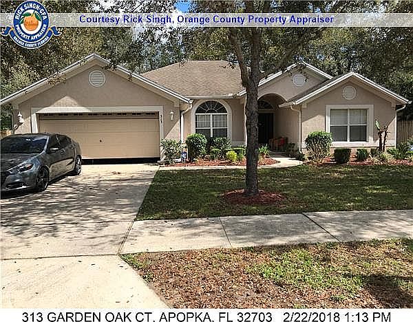 1st image of 313 Garden Oak Ct